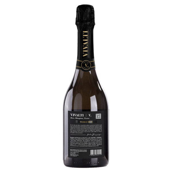 Detalhe do vinho Alvarinho Vivalti