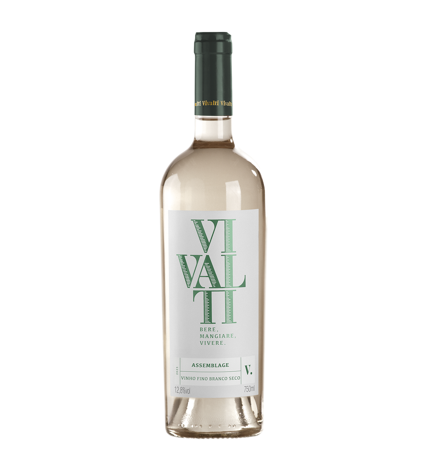 Vinho Assemblage Branco Vivalti