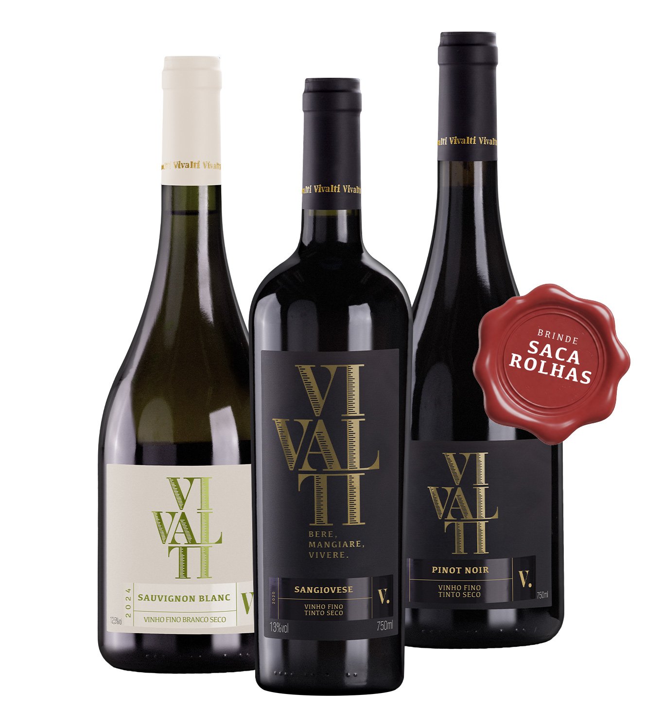 Vinho Sangiovese Vivalti