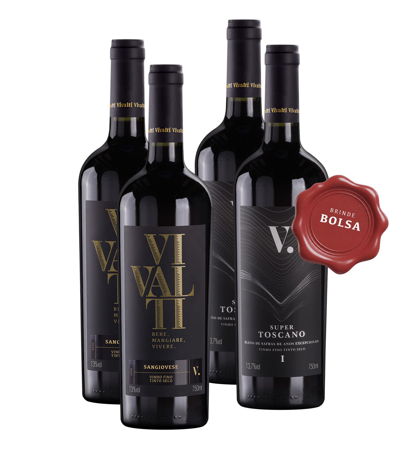 Vinho Sangiovese Vivalti