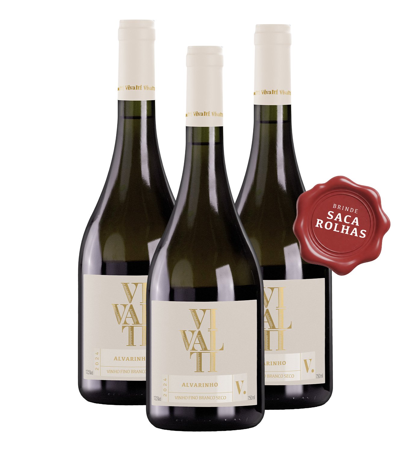 Vinho Alvarinho Vivalti