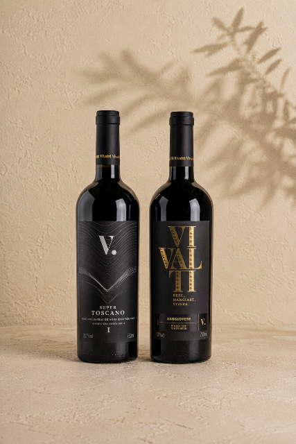 Combo Sangiovese de Expressão Vivalti