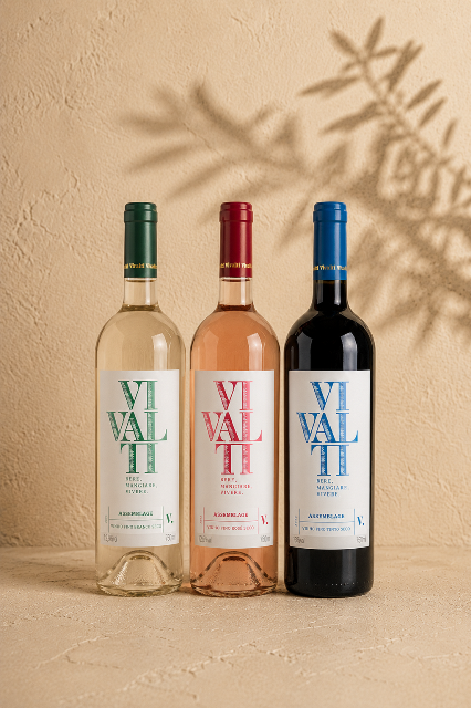 Combo Blends de Altitude Vivalti